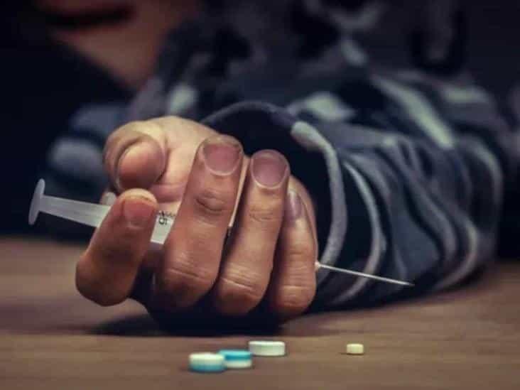 300 personas al día mueren por sobredosis en EU