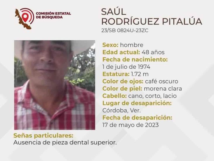 Reportan 5 desaparecidos en zona centro de Veracruz
