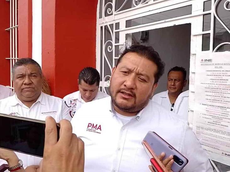 PMA asegura que Ayuntamiento de Ixhuatlán del Café es culpable por tiradero clandestino