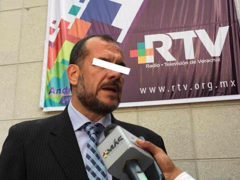 Vinculan a proceso a exdirector de RTV por no renovar concesión