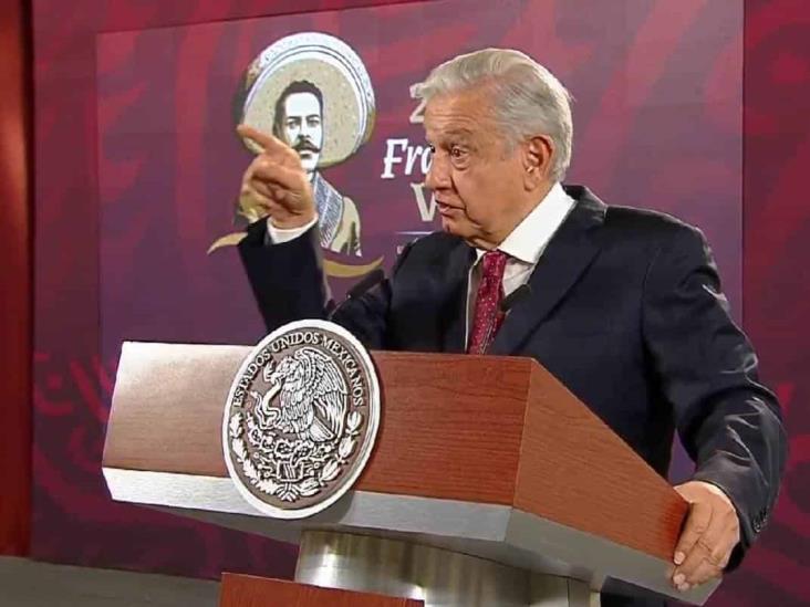 Arremete AMLO contra el Consejo de la Judicatura Federal; “no sirve para nada”, acusa