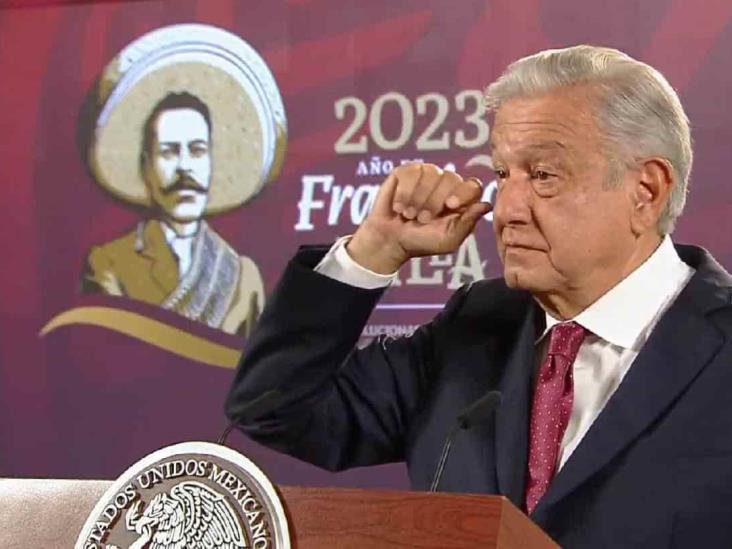 Pide AMLO a senador Armenta no denunciar a Norma Piña; “la convertiría en mártir”, dice