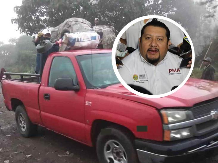 PMA asegura que Ayuntamiento de Ixhuatlán del Café es culpable por tiradero clandestino