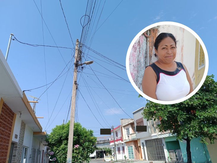Desde el 2017 vecinos de la Virgilio Uribe tienen problemas de apagones dejándolos sin medicamento
