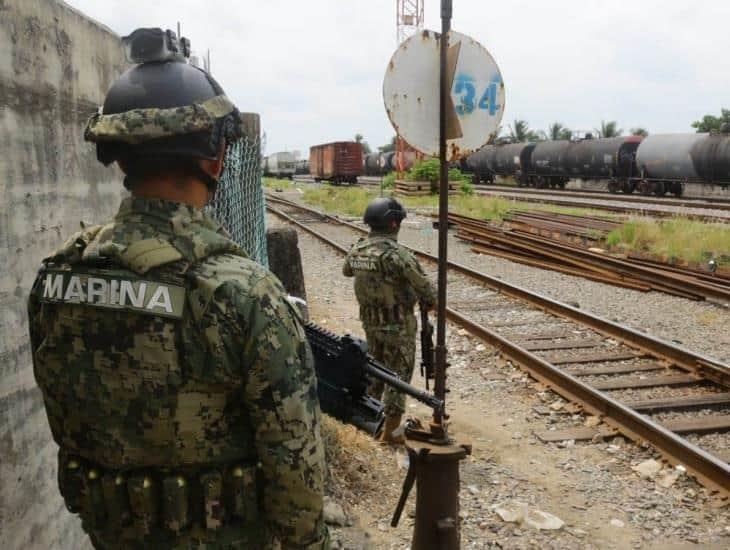 “No estamos expropiando nada”, asegura Adán Augusto que toma de Ferrosur es temporal