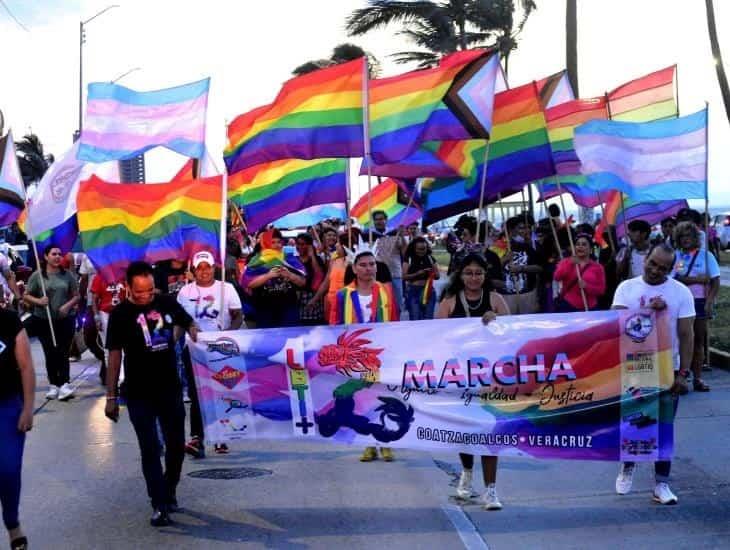 Leyes de Veracruz dejan atrás a personas de la comunidad LGBT