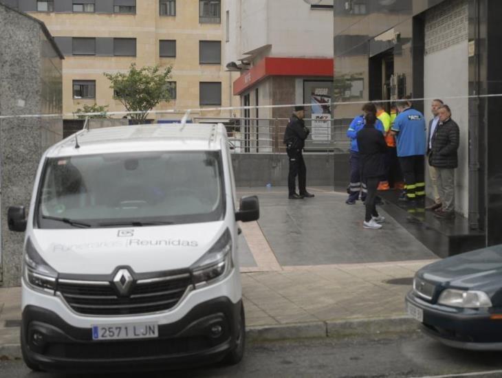 Fallecen gemelas al caer de un cuarto piso en Oviedo
