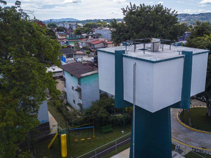 Xalapa tiene sed: sin agua y con tandeos todo el año, el drama que viven 600 familias