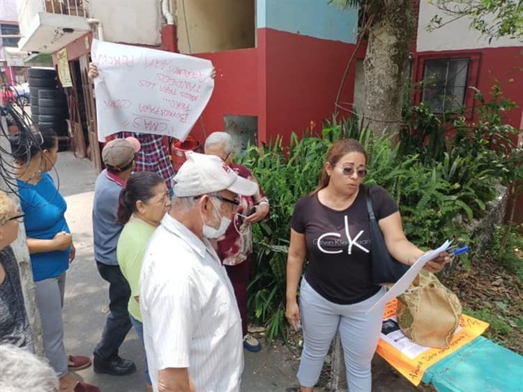 Xalapa tiene sed: sin agua y con tandeos todo el año, el drama que viven 600 familias