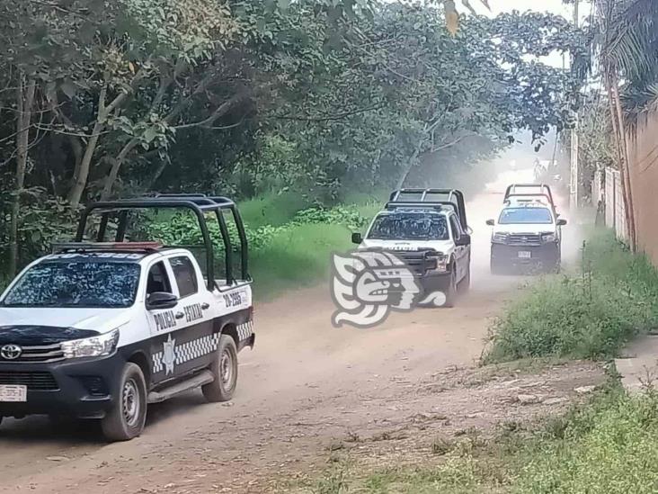 Adicto a estupefacientes es herido a balazos cerca de laguna de El Castillo