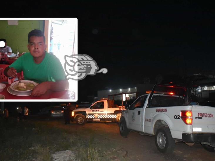 Migrante sudamericano murió de neumonía en hospital de Oluta