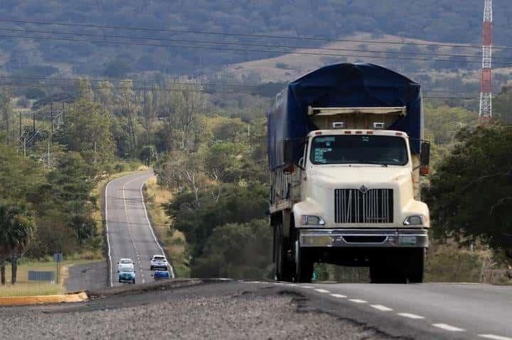 Veracruz, tercer lugar en robo de mercancías en carretera