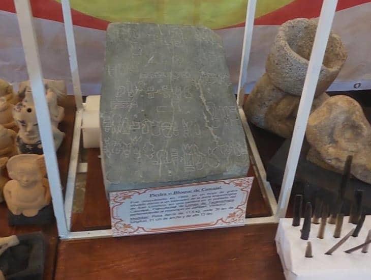 Proponen donar piezas arqueológicas para Museo Comunitario en Jáltipan