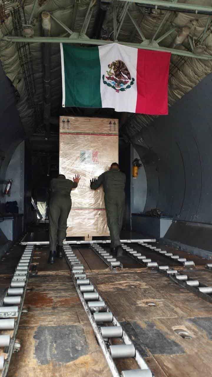 Ya está en México el “Portal del inframundo”; estará en el Museo Regional de los Pueblos de Morelos