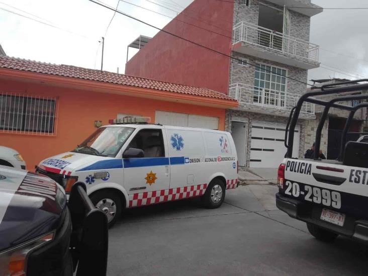 Explosión por acumulación de gas en casa en Xalapa