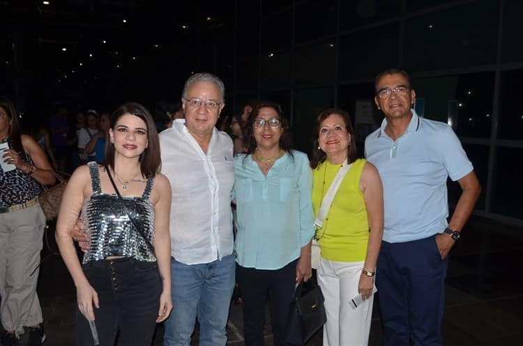 Manuel Mijares inundó el WTC Veracruz de romanticismo