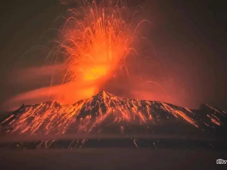 Volcán Popocatépetl tiene en jaque a 4 estados; hay alerta de evacuación