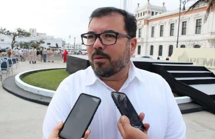 Renuncia Luis Román Campa Pérez a la dirección de Obras Públicas de Veracruz