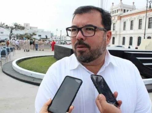 Luis Román Campa deja Obras Públicas del Ayuntamiento de Veracruz