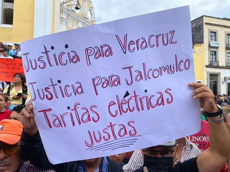 Se cumplen 15 años de exigencia por reclasificación de tarifas eléctricas en Veracruz (+Video)