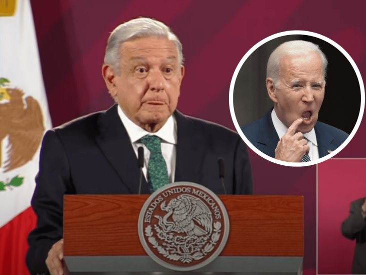 Biden envía carta a AMLO reconociendo esfuerzos de México en migración
