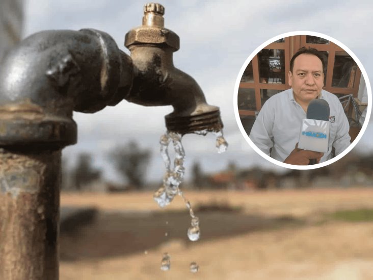 Urgente que Grupo CAB tome acciones para dar un mejor servicio de agua: MOCI