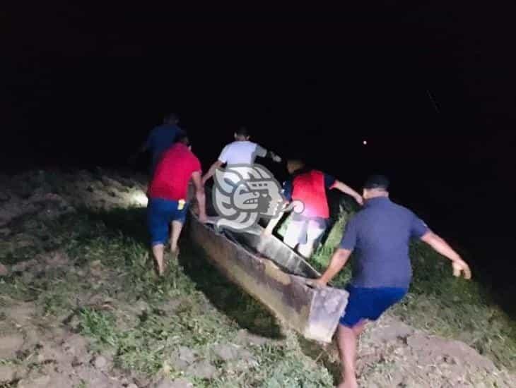 Localizan cuerpo de agricultor ahogado en rancho de San Juan Evangelista
