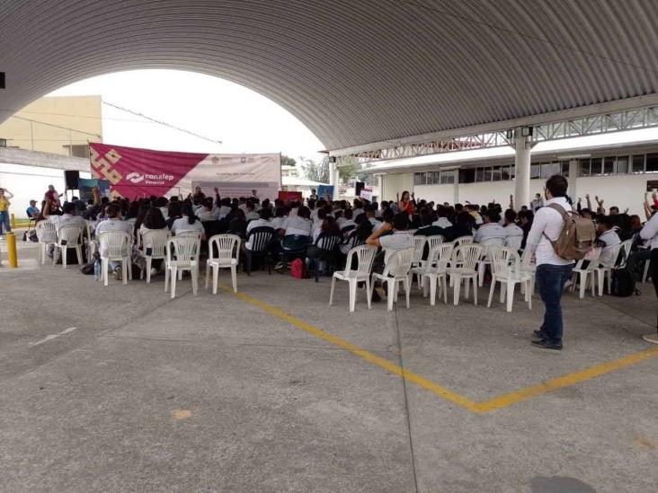 Se trabaja desde las escuelas para terminar con brecha de género: Dorheny García