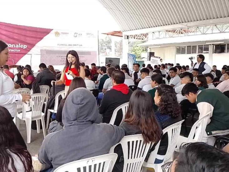 Se trabaja desde las escuelas para terminar con brecha de género: Dorheny García