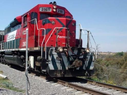 Germán Larrea exige 9 mil 500 mdp por tramo ferroviario en sur de Veracruz