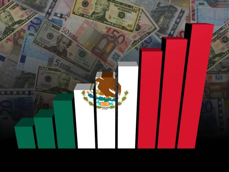 Arranca economía mexicana con crecimiento de 3.3 % en primer trimestre