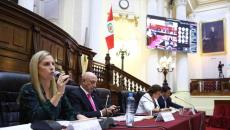 Comisión del Congreso de Perú declara persona non grata a AMLO