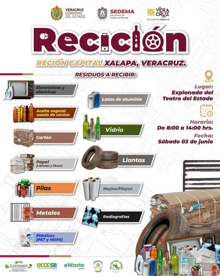 ¡Atención! Se acerca el Reciclón en Xalapa; esto debes saber