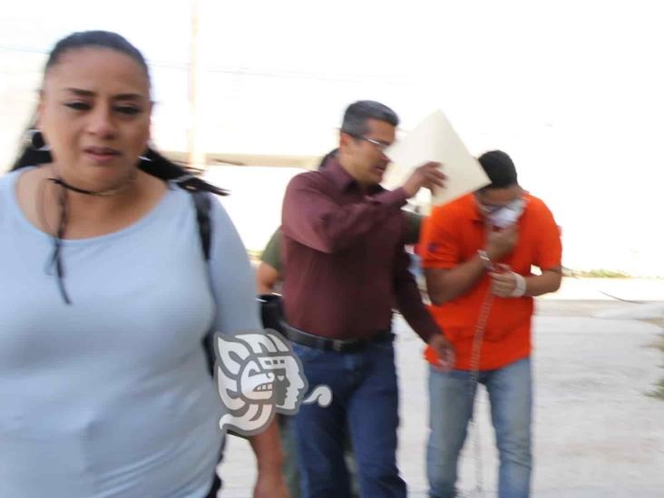 Inicia juicio de Aldo Adán N por feminicidio de Silvia Jazmín hace 4 años en Minatitlán