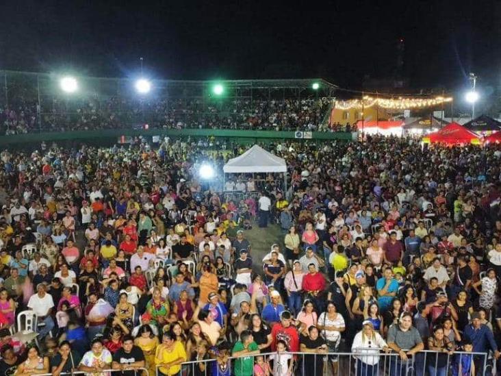 Festival de la Alegría 2023 en Cardel deja derrama economía de 8 mdp