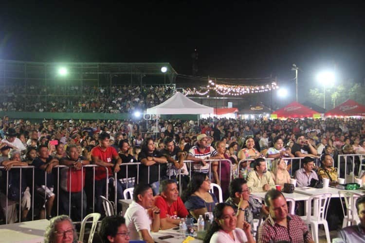 Festival de la Alegría 2023 en Cardel deja derrama economía de 8 mdp