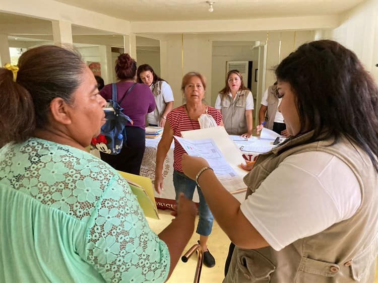 Más de mil familias de Veracruz se benefician con “Programa Por una Mejor Vivienda”