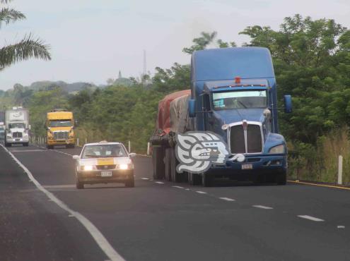 ¡Cuidado! Motociclistas estarían asaltando en límites de Veracruz y Tabasco