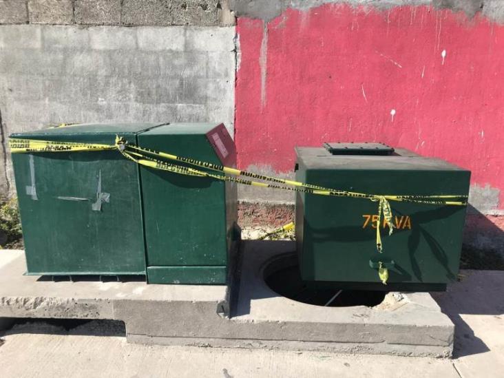 Transformadores del centro de Veracruz serán subterráneos