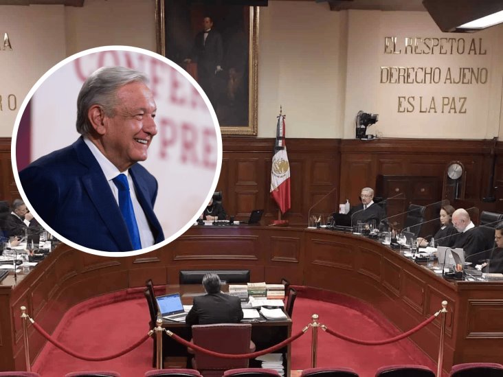 SCJN ya está perdida al servicio de los potentados, acusa AMLO