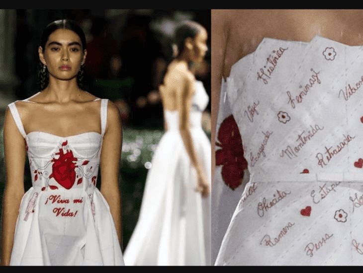 Dior lanza polémica colección inspirada en los feminicidios en México
