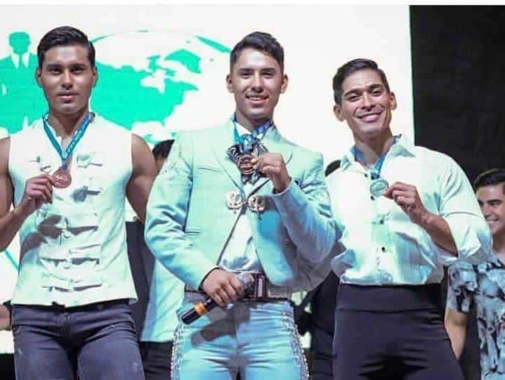 Míster Morelos gana Reto en Coatepec; Yair Fong queda en segundo lugar