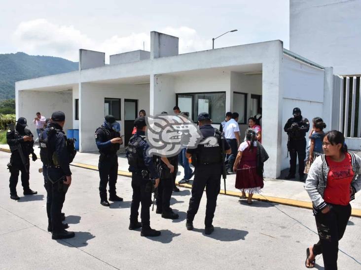 En medio de manifestaciones vinculan a proceso a hombre de Ixhuatlancillo