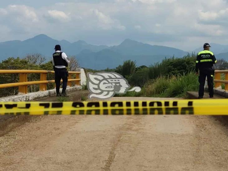 Abandonan cuerpo de hombre sobre la autopista de Córdoba