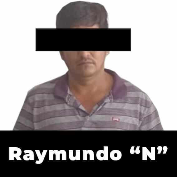 Capturan a 5 narcomenudistas en municipios de Veracruz