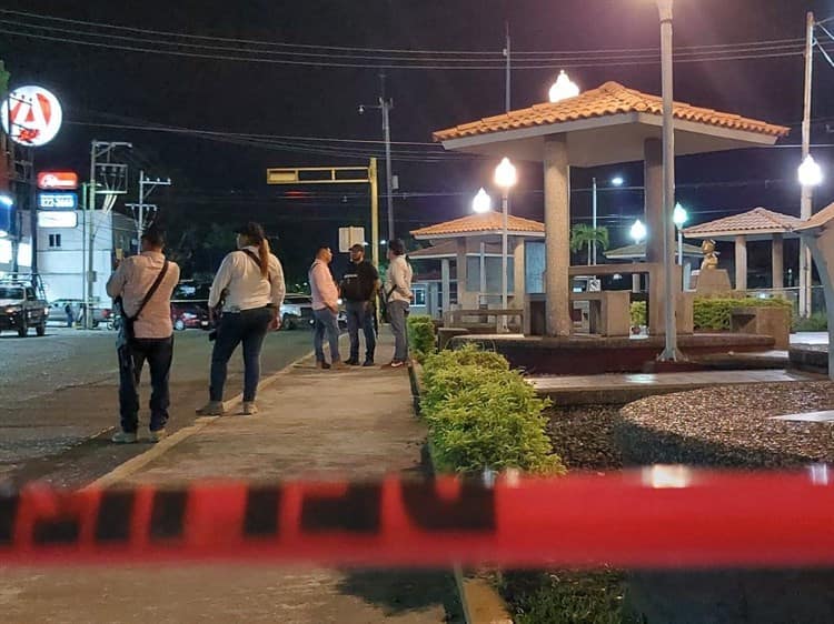 Balacera en Plaza Garibaldi de Poza Rica deja 1 muerto y 1 herido