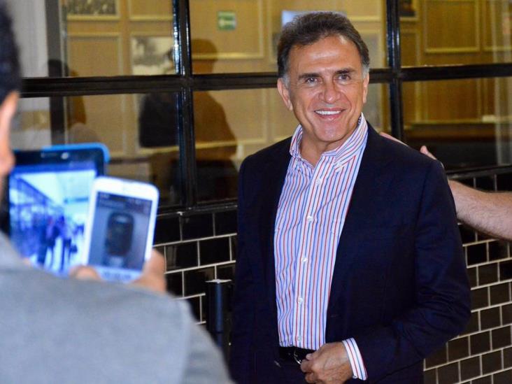 Orfis perdona corrupción de Yunes y da carpetazo a fallido sistema de videovigilancia