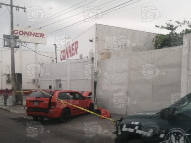 Hombre mata a balazos al novio de su expareja, en Veracruz
