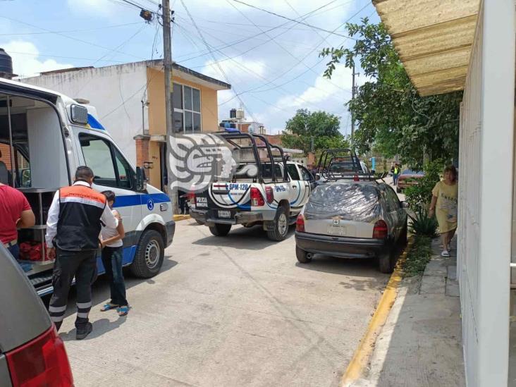 Con violencia, despojan a mujer de 100 mil pesos en el bulevar Europa, en Xalapa