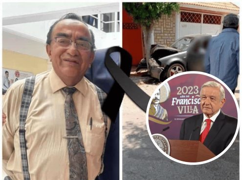 Ya se investiga el asesinato de periodista en Puebla, afirma López Obrador